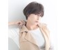 カット+髪質改善トリートメント￥9000～
