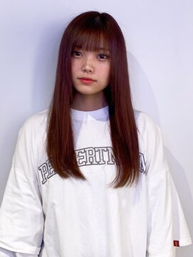 ニューヨークニューヨーク 海老江店(NYNY) ナチュラルストレート