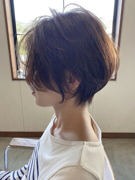 ドライブ(drive) 大人ショート