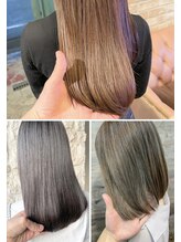 髪質改善ストレート？！業界でも話題の酸性ストレートからダウンパーマまで！理想の艶髪が手に入ります！