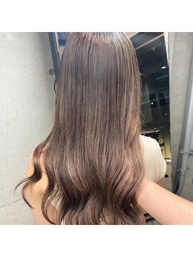 ニフティー(Nifty) ブリーチありベージュ