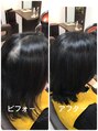 イマジン 天神橋店(IMAGINE)&nbsp;つむじレスパーマで、パックリ割れ解消します！！