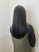 アストレアバイイーリス(ASTRAEA by Iris)&nbsp;艶髪縮毛さん