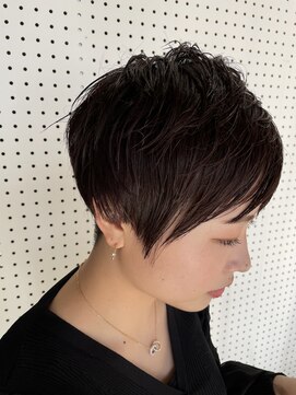 ケイティーズ(KTS) 刈り上げショート