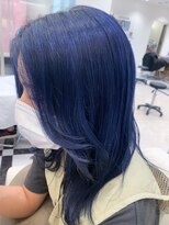 ガレリアエレガンテ 栄店(GALLARIA Elegante)&nbsp;インディゴブルー