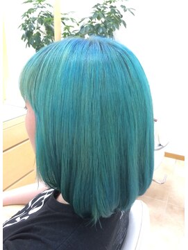 ファナー 馬橋(phaena) アメイジングカラー