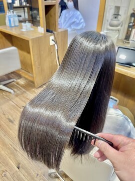 アンク(AnC) 【美髪矯正】