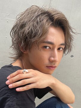 フィフス 原宿(fifth) 【ナチュラルケアツイストスパイラルパーマ&大人マッシュ】