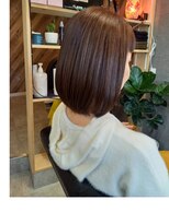 ピース(peace)&nbsp;縮毛矯正