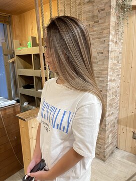 ベル 亀戸 錦糸町(Belle) バレイヤージュ