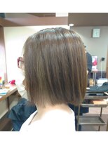 プレッソヘアー Presso hair&nbsp;インナーカラー