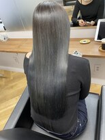 シカ 神戸三宮元町店(Cica)&nbsp;髪質改善 トリートメント 神戸 三宮美容室 艶髪 元町 UPTOGLOSS