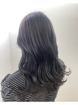 フロート 小阪店(float) 艶カラー ヌナボブ チャンモリ ボブルフ