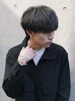 フィフス 名駅(fifth) 無造作パーマ波巻きツイストスパイラルパーマツーブロック名駅