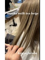 ソーエン バイ ヘッドライト 熊本店(soen by HEADLIGHT)&nbsp;モカミルクティーベージュ