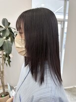 ハフ(HAFU)&nbsp;ほんのりパープル