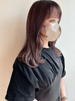 ツイギー 宮西店(TWiGGY)&nbsp;柔らかラベンダーベージュ