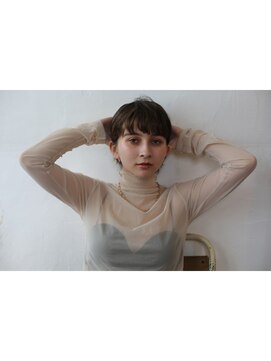 グラムヘアデザイン(g. hair design) 2023 autumn style