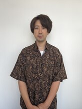 オーブ ヘアー イナフ 岐阜六条店(AUBE HAIR inaf) 杉本 敦史