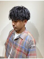 エイトメン 上野店(EIGHT MEN)&nbsp;ラフツイスパマッシュ