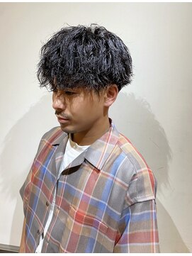 エイトメン 上野店(EIGHT MEN) ラフツイスパマッシュ