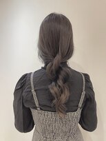 リト(riTo)&nbsp;10 代２０代/柔らかく透明感あふれる大人かわいい/ロング