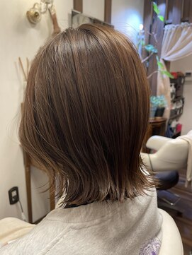 チェルシー(CHELSEA) きりっぱ外ハネ