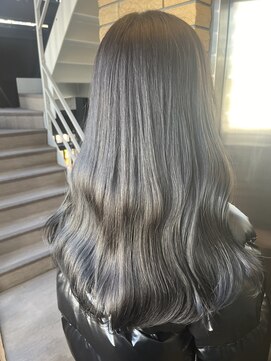 スターズ 船橋(STARS) 透明感艶髪グレージュ