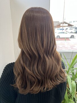 ヘア エッセンス エルメ(hair essence elme) 【大人気ミルクティーベージュ】