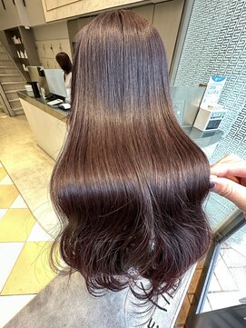 コウ(Kou) 「Kou(コウ)」＃グレージュカラー