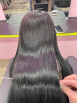 キジ(KIJI) 超高濃度水素tr×艶髪カラー×マイクロバブル×艶髪ヘアー