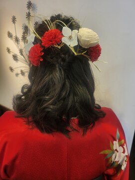 メロウ(mellow) ミディアムアレンジ