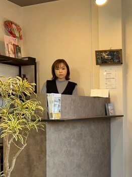 【真岡市長田】女性オーナー１名のプライベートサロン！丁寧な接客が魅力◎お悩みや理想に共感してくれる♪