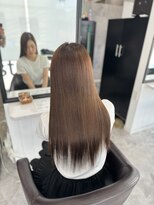 ヘアースタジオ ミツル(hair studio 326) 髪質改善 酸熱トリートメント