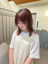 ローレンアオ(LOREN AO)&nbsp;ダブルカラー/ベージュカラー/オリーブ/マロンベージュ/