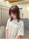 ダブルカラー/ベージュカラー/オリーブ/マロンベージュ/