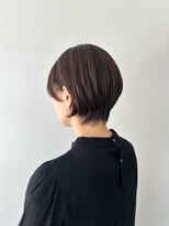 セダクション 道後樋又店(Seduction) 松山市/20代/30代/40代/人気な耳掛けショート