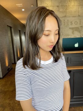 ジアン(JIEN) olivegreige