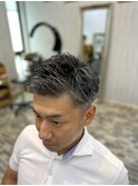 【CHESIL】メンズニュアンスパーマ