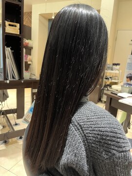 インパークス 五反野店(INPARKS) 艶髪トリートメント