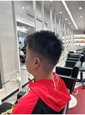 フェードカット