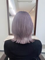 エレメント 五反田店(EREMENT)&nbsp;フェミニンロング/似合わせカット/ウェーブミディアム/五反田