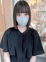 インク ヘアーデザイン(inc. hair design)&nbsp;アイドルさん