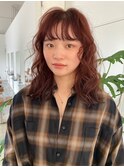 ミディアムスタイル