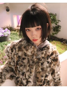 ハコ プラス(HACO+) ボブ