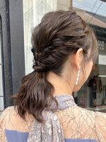 カムジーヘッドカミノウラ(COMEGHEAD KAMINOURA) グレージュダブルカラーケアブリーチ髪質改善トリートメント