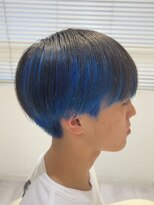 サロンドジョー(salon de joe)&nbsp;ケアブリーチダブルカラーインナーカラーハイトーン髪質改善