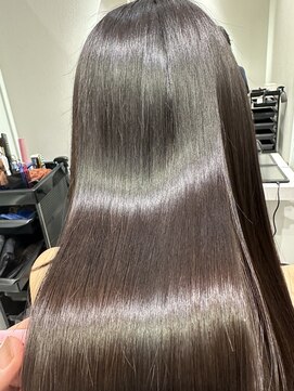 トッカ 天王寺ANNEX(tocca) 暗髪カラートリートメント