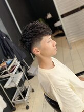 ターゲット(TARGET) 爽やか束感スタイル