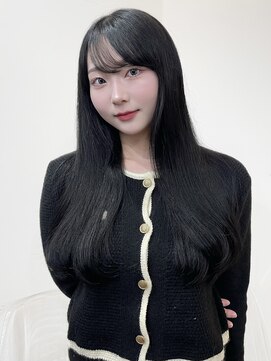 リヴ ウメダ(LIV umeda) darkgraige /ブリーチなし